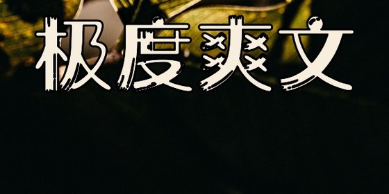 极度爽文&推荐十一本好评作品